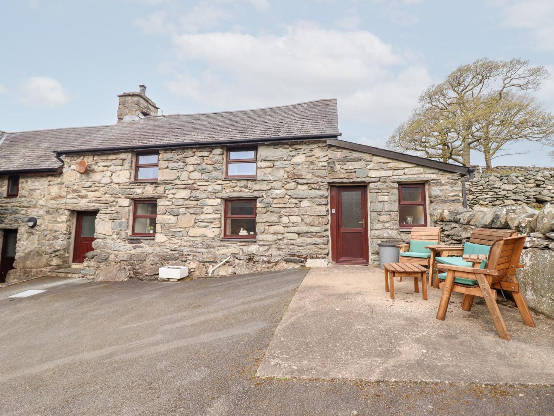 Y Bwthyn Villa Llanbedr  Exterior foto
