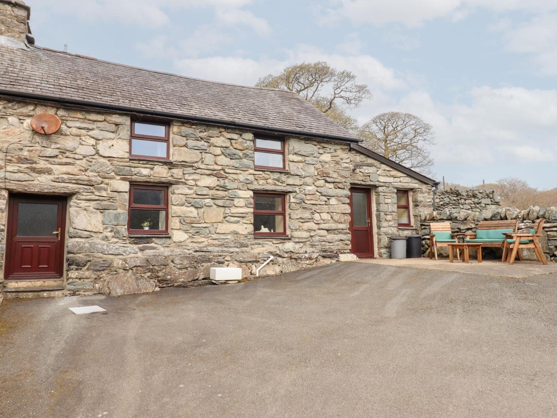 Y Bwthyn Villa Llanbedr  Exterior foto
