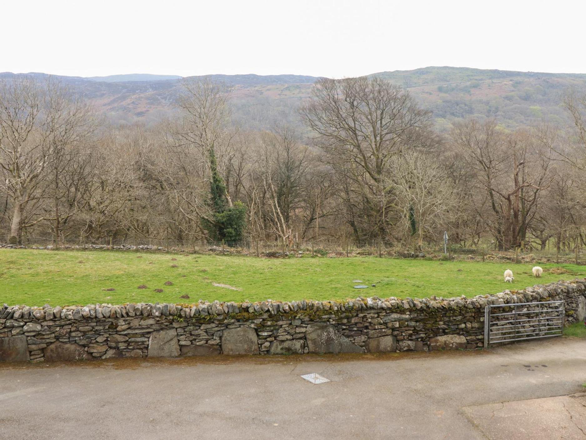 Y Bwthyn Villa Llanbedr  Exterior foto