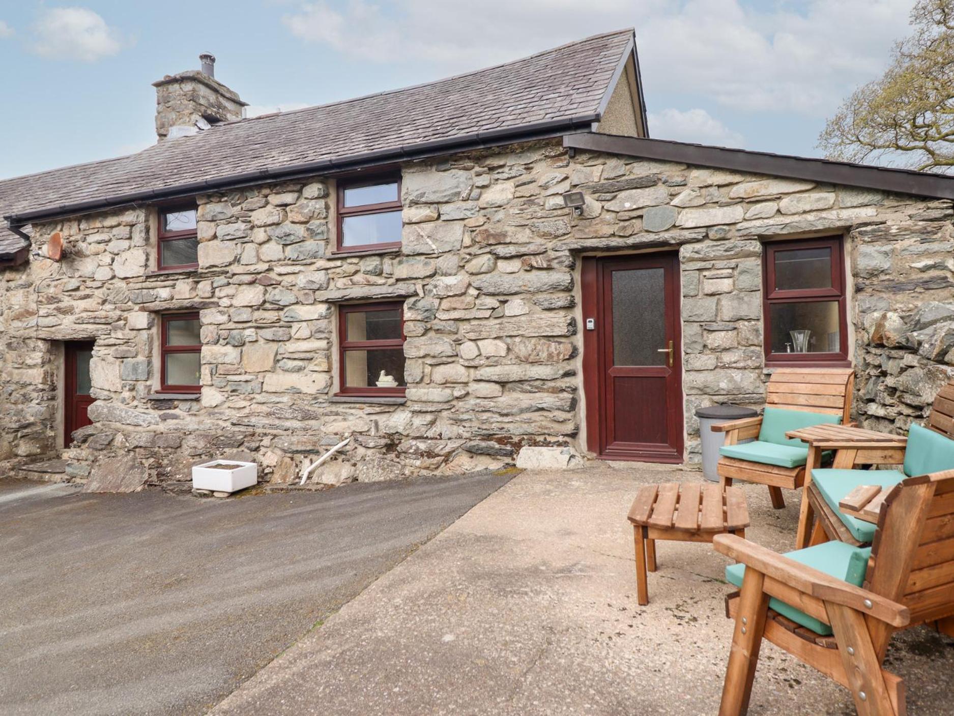 Y Bwthyn Villa Llanbedr  Exterior foto